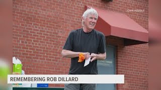 Remembering retired Iowa Public Radio journalist Rob Dillard, dead at 73