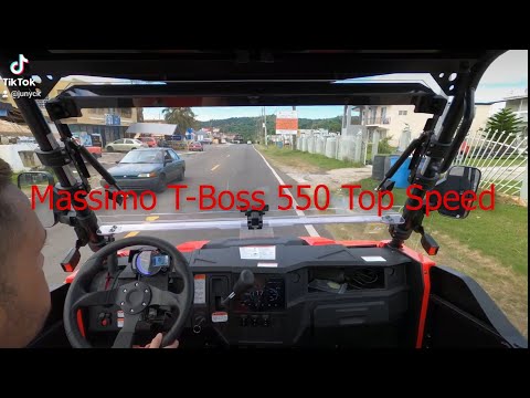 Massimo T Boss