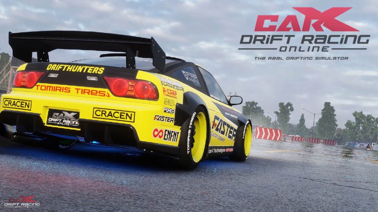 CarX Drift Racing Online Review