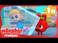 Morphle congelé | Morphle en Français | Dessins Animés Pour Enfants