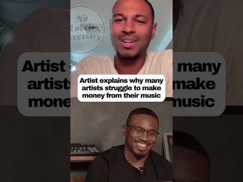most artists who