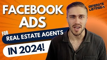 Facebook Ads For Real Estate Agents in 2024 (Full Setup + Free Templates)