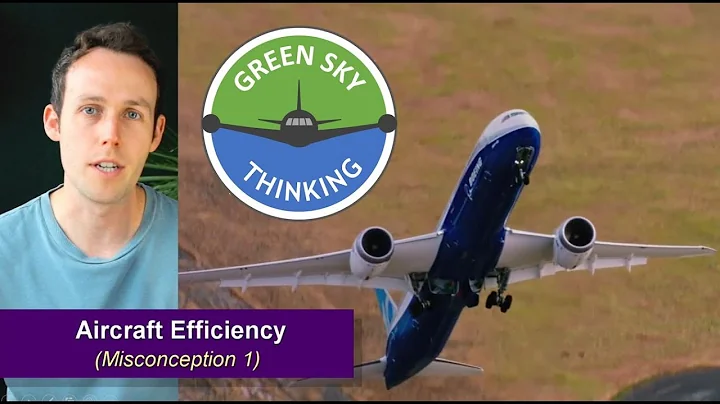 Aircraft Efficiency   (Part 5: Sustainable Aviation)