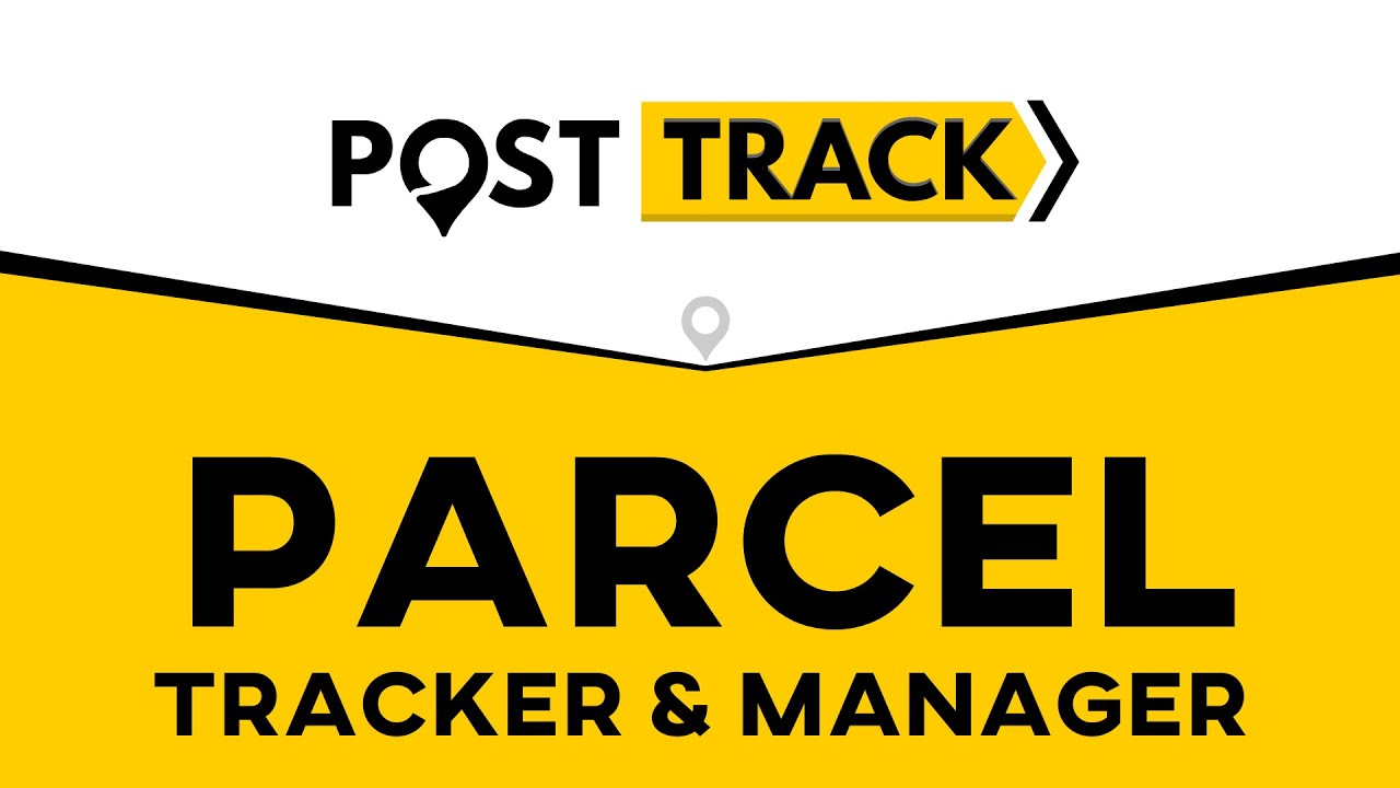 Post One tracking packages and deliveries