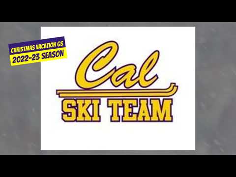 Cal Ski Team Christmas GS