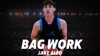 Bag Work Jake Aleo