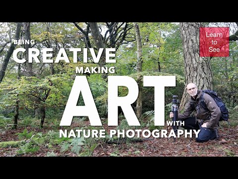 Being Creative and