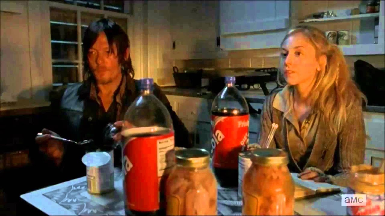 Be Good by Emily Kinney Clips of Beth and Daryl from The Walking Dead