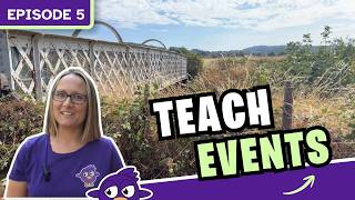 Episode 5 | How to teach events in Flock XR