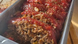 How to make MeatLoaf