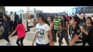 World Dance Day Keys Dance Academy By Rahul Thahryani Indore Vidorra Dance