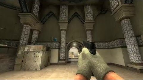 [CS:S] M1911 revisited
