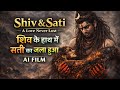 क्या सच में सती का अंत ऐसा हुआ…? शिव का सबसे बड़ा दुःख! | Shiv &amp; Sati Truth