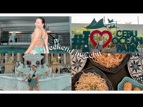 Weekend in CEBU! the Queen City of the South
