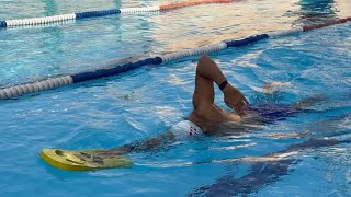 The “Robot” Drill | Freestyle Arm Recovery Drills