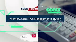 Inventory, Sales, POS Management Solution - InventOS