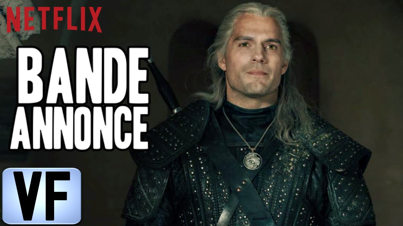 Bande Annonce The Witcher Saison 1 🔴 THE WITCHER Saison 1 Bande Annonce VF (2019) NETFLIX - YouTube