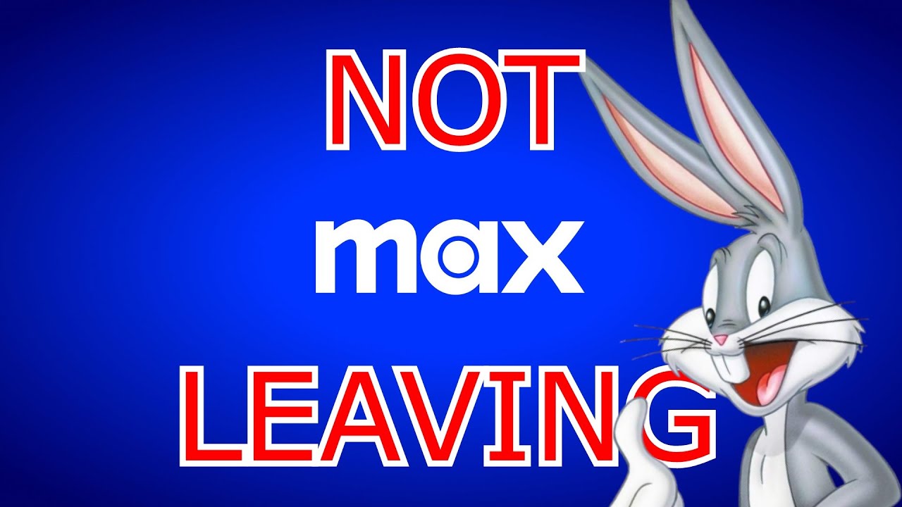 Looney Tunes is NOT leaving MAX! - YouTube