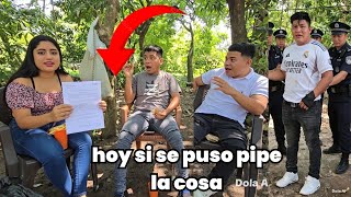 Isaias se fue huyendo del JABALÍ porque tiene ORDEN DE CAPTURA😡 y hoy todos dijeron la verdad 