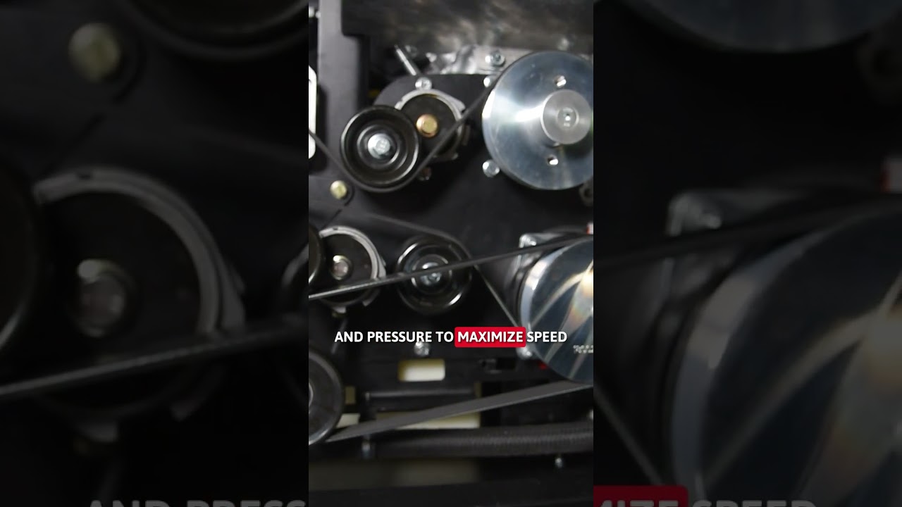 The Muscles: FlexDrive AMS