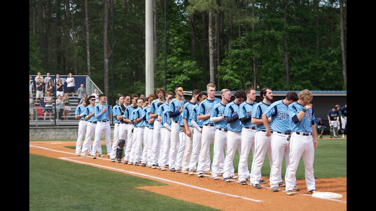 Pope Baseball State Playoffs 2016 YouTube
