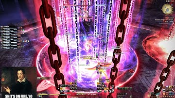 Asphodelos: The First Circle - Erichthonios (P1S), SMN PoV