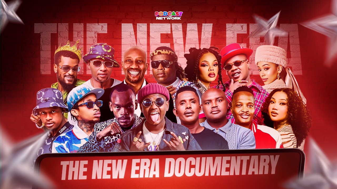 PODCAST AND CHILL NEW ERA DOCUMENTARY!