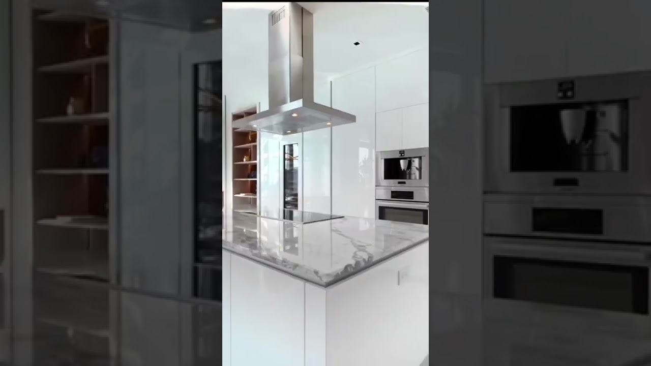 Fully Finished Penthouse in Miami, Move-in Ready