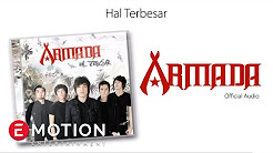 Video Mix - Armada - Hal Terbesar (Official Audio) - Playlist 