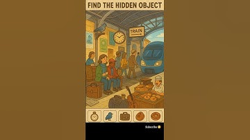 Hidden object games 🤩|| Riddles and Quiz games #games #shorts
