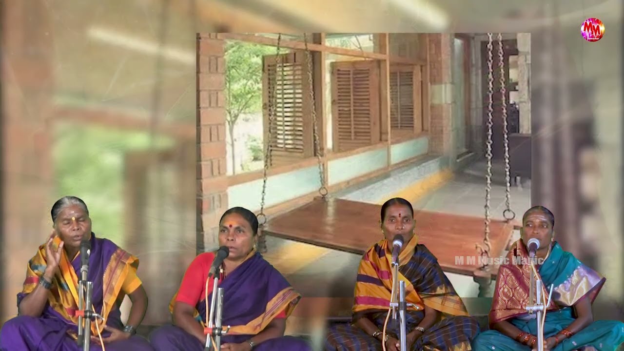 Seriya Baraka Bevatan nanna Durgavva | KANNADA SOBANAPADA | BAYATTI | DURGADEVI SOBANAMELA