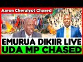 Nikubaya! Current Situation in Emurua Dikiir, UDA MPS Forced to Leave as DCP Candidate Takesover