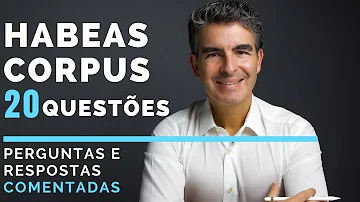 Quanto à competência para processar e julgar o habeas corpus aponte a questão correta?
