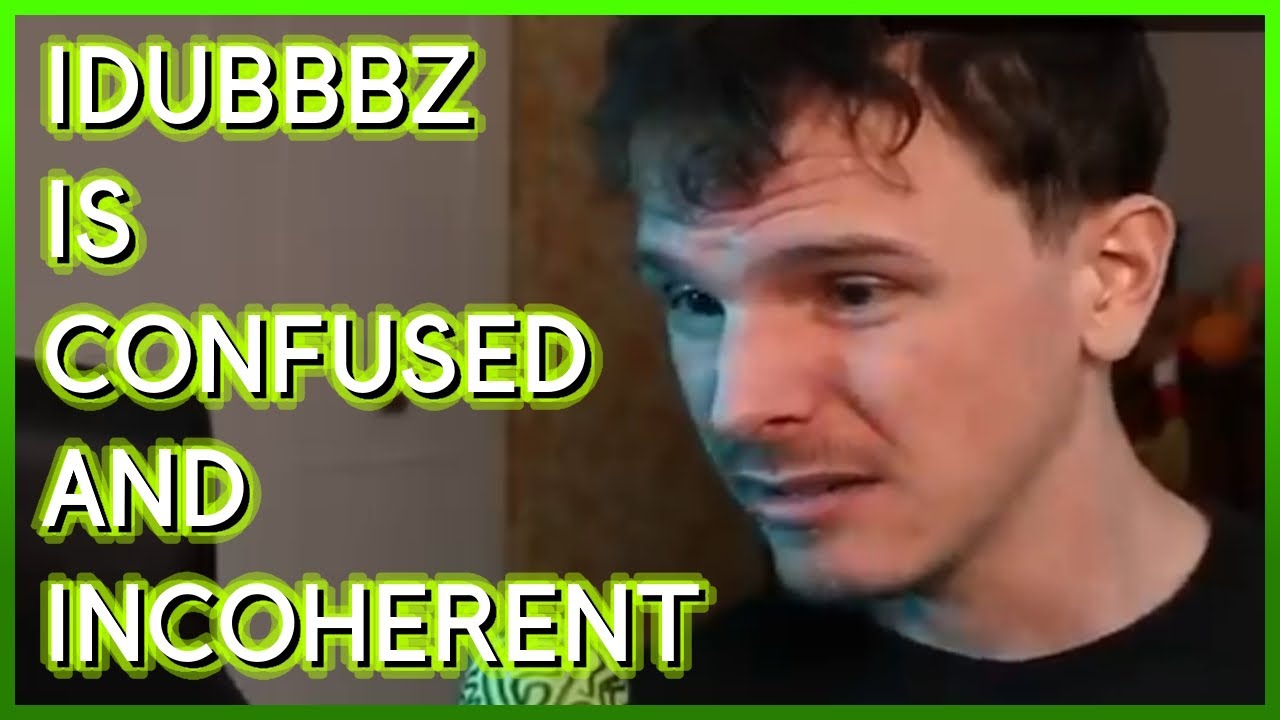 IDUBBBZ "LOVES" HIS TROLLS.....AS MUCH AS HE DOES HIS WIFE!1