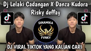 Download Lagu DJ LELAKI CADANGAN X DANZA KUDURO BREAKBEAT EXC ( KETUA RISKY DEFFAY ) GHFFA VIRAL TIKTOK  MP3