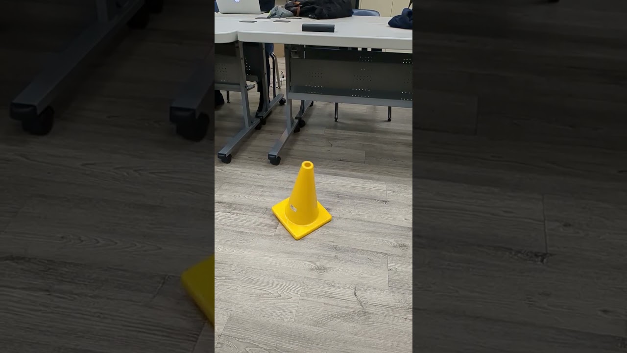 slomo double cone flip | Coney Hawk