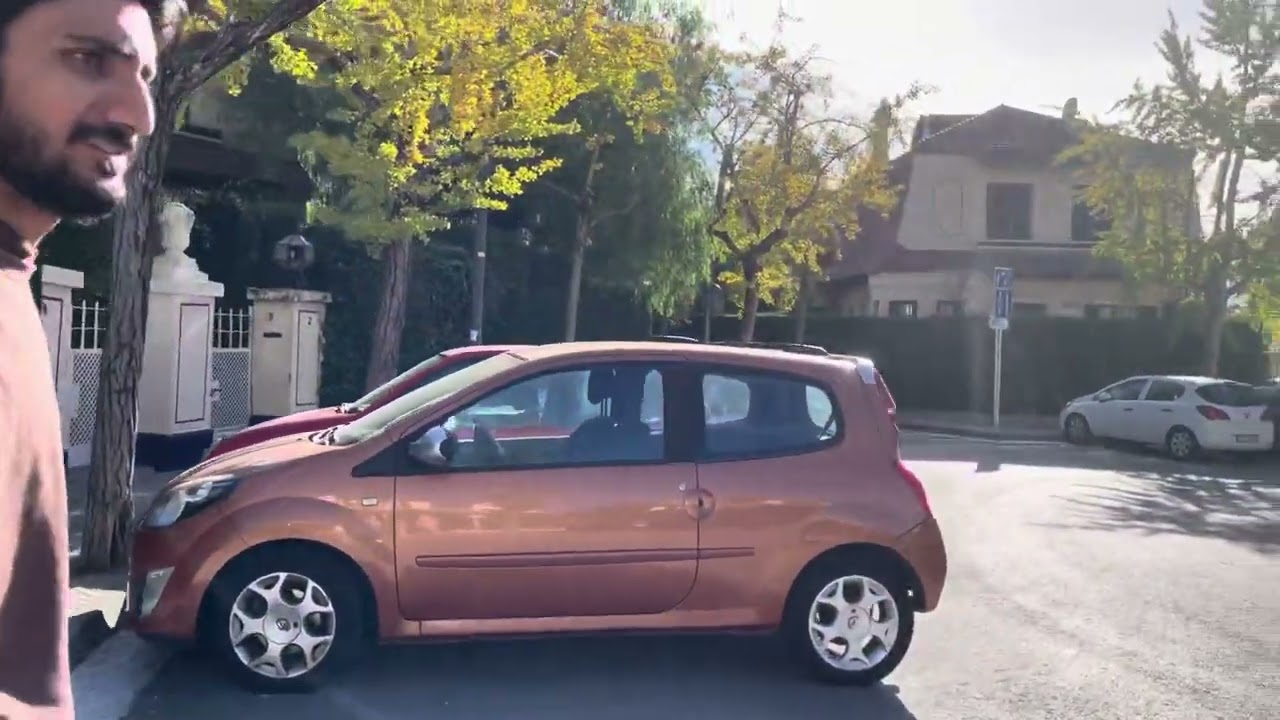 Walking in Sant Just Desvern, un ciudad bonito de Barcelona