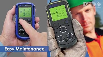 ProDetec GMI PS200 Portable Gas Monitor