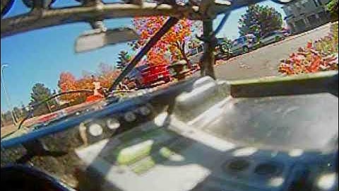 scx24 Fpv Pan Camera test 1