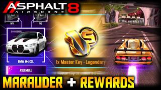 How Did I do in Week 2? And Rewards Restored!! (Asphalt 8) screenshot 5