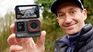 The Insta360 Ace Pro Could Be The Best Bike Camera (Watch Out GoPro)