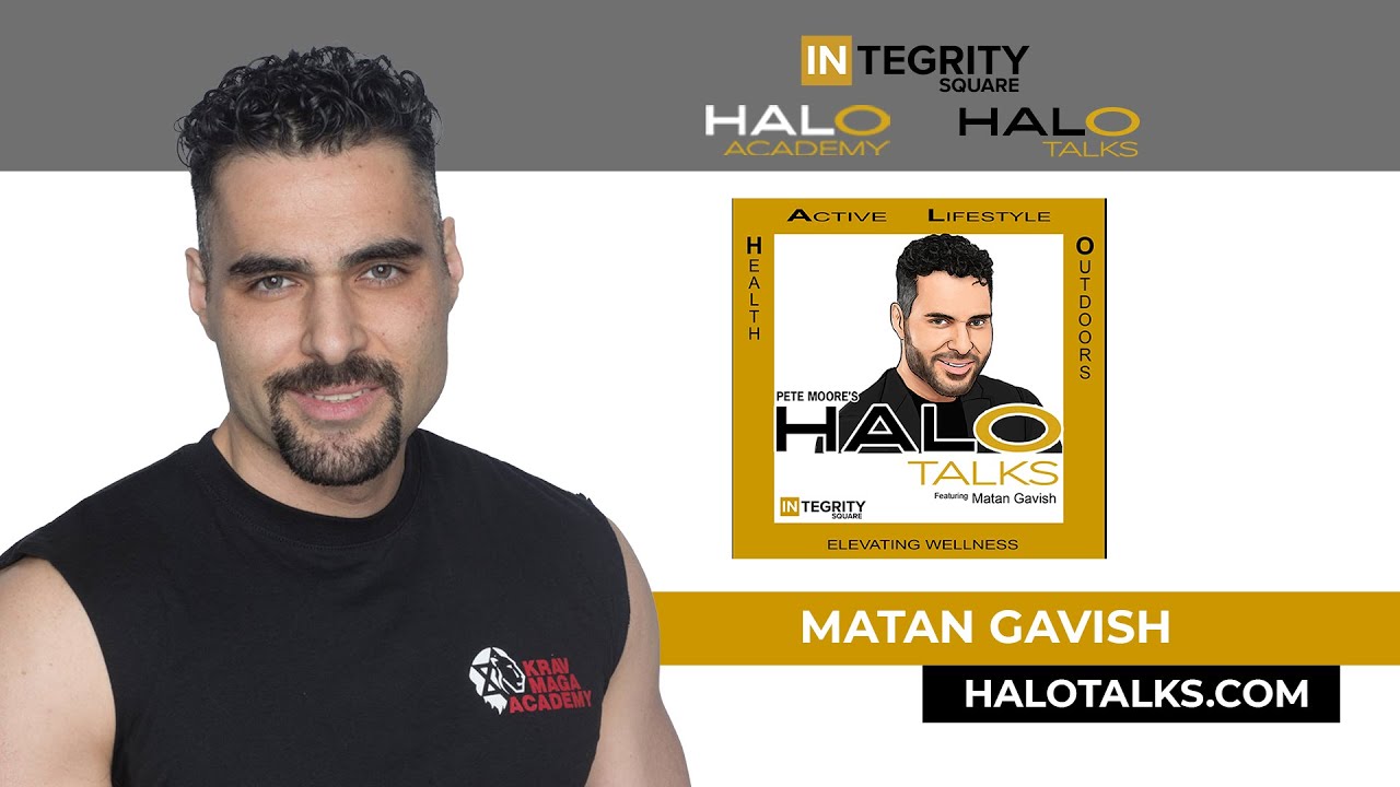 Krav Maga Academy: How it's Changing the Fitness Industry with Matan Gavish, Chief at FIT HIT