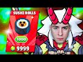 HO SPESO TROPPO..💀 COMPRO TUTTE le OFFERTE SUSHI su BRAWL STARS ITA!!