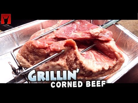 Grillin' Corned Beef