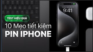 THE TRUTH about 10 iPhone battery saving TIPS: Which ones 'save' the battery, which ones are usel...