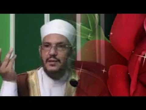 أنظر ماذا قال الدكتور الرضواني عندما سئل وقيل له أنت تقول علي نفسك دائما أنك عالم