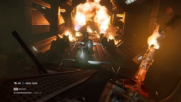 Alien Isolation playthrough - Part 7. Ending!