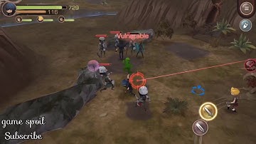 Final Fantasy XV PE Chapter 1 END iOS Android Gameplay