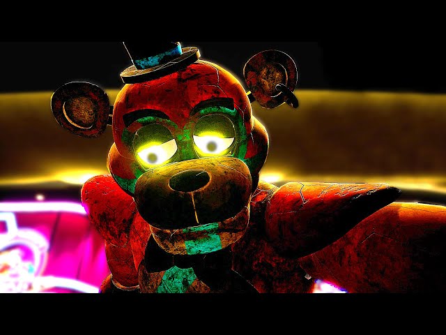 FINAL RUIM: ABANDONAMOS O FREDDY !! - FIVE NIGHTS AT FREDDY'S