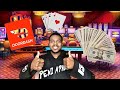 I Gambled My DoorDash Earnings on BlackJack | Part 1 |